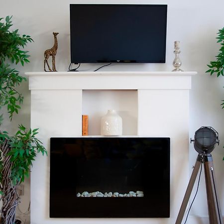 Templar Large Garden Flat Appartement Londen Buitenkant foto