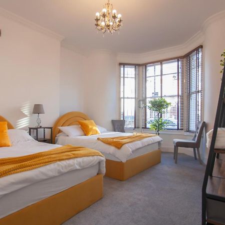 Templar Large Garden Flat Appartement Londen Buitenkant foto