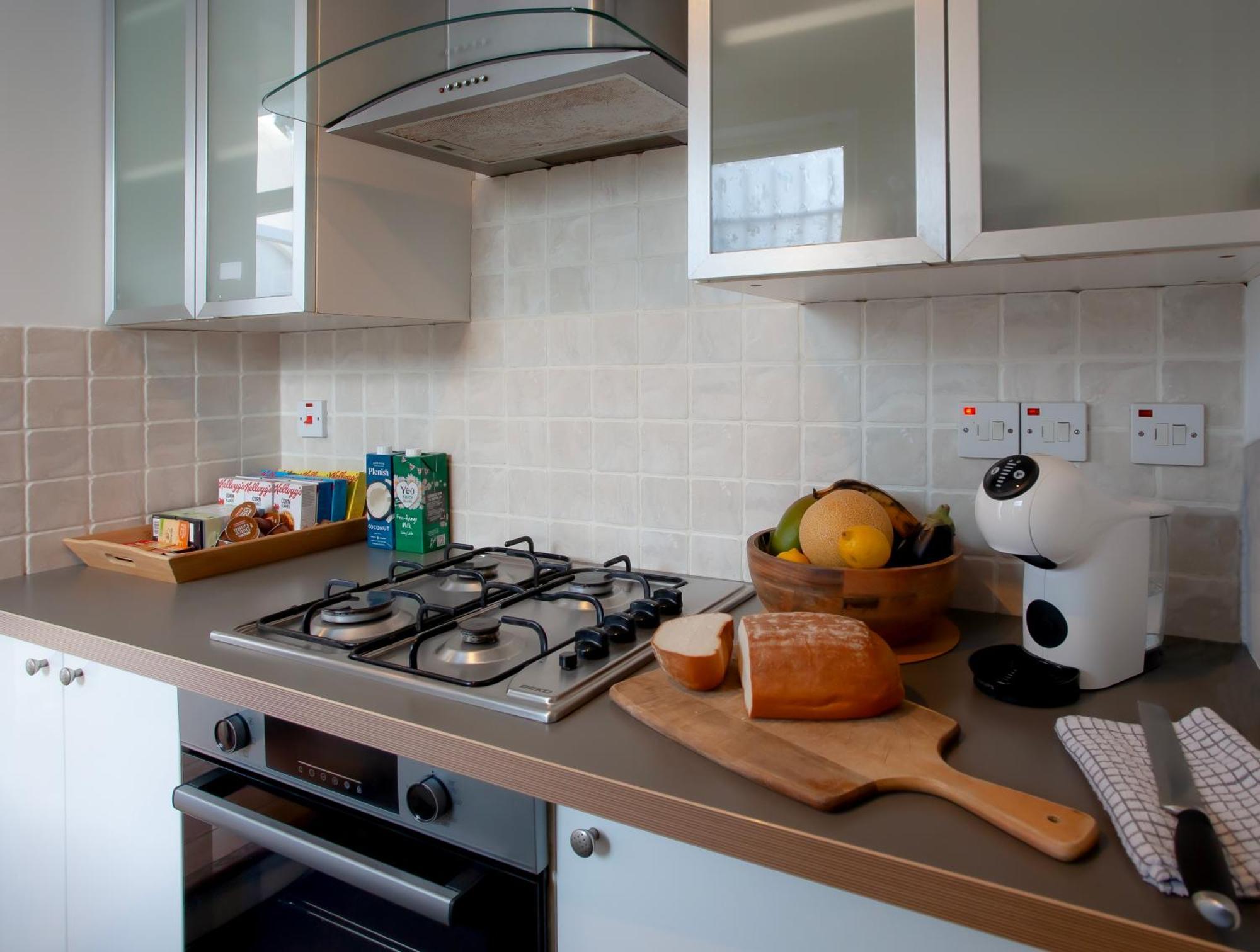 Templar Large Garden Flat Appartement Londen Buitenkant foto