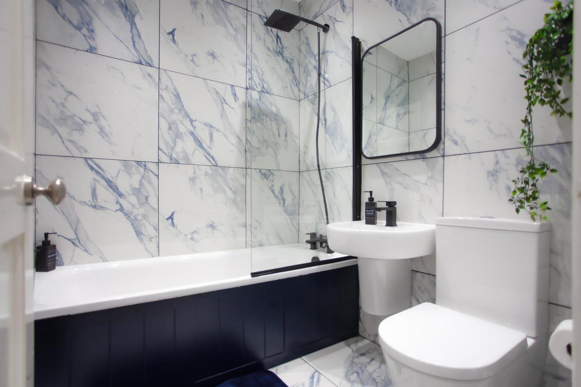 Templar Large Garden Flat Appartement Londen Buitenkant foto