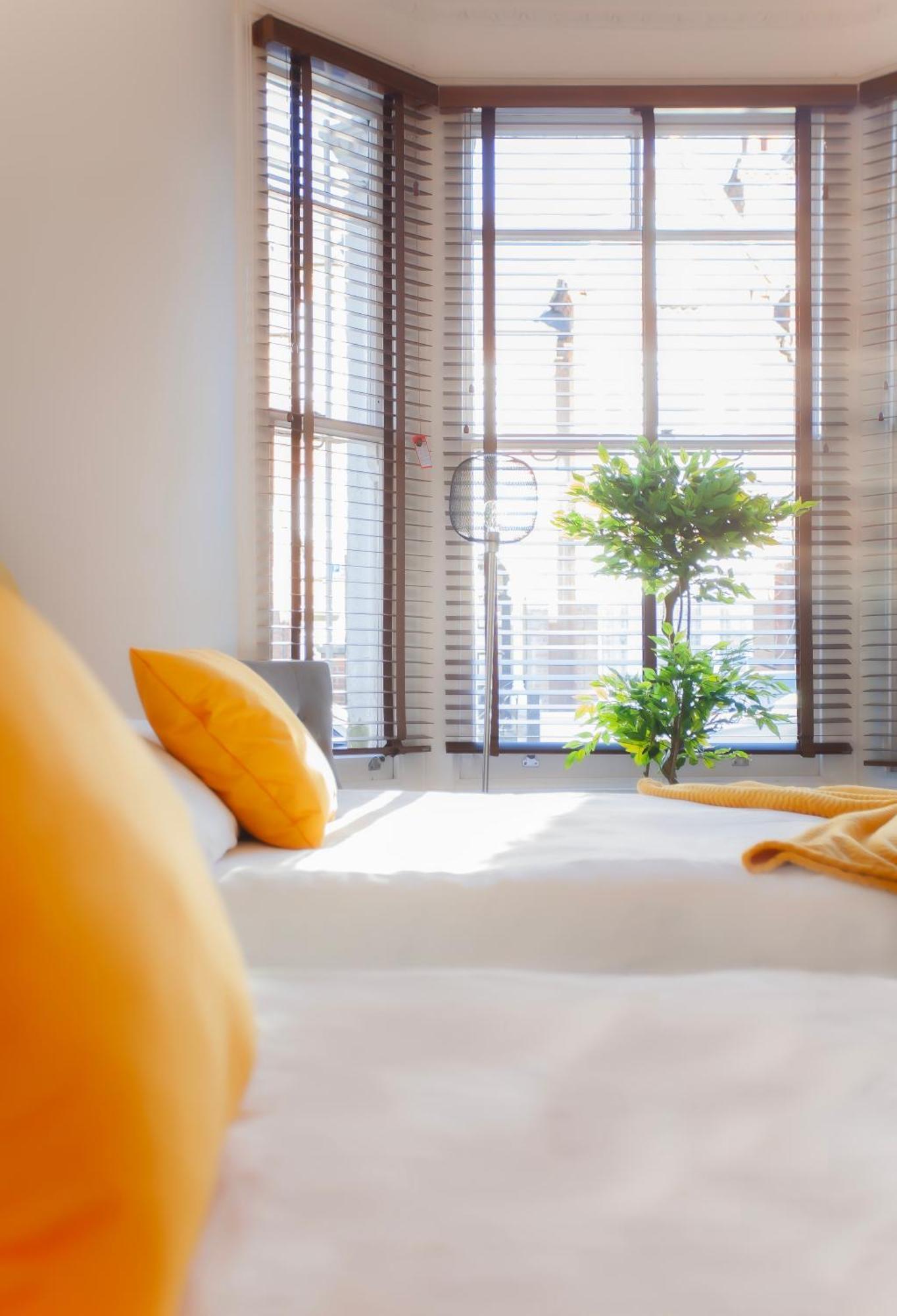 Templar Large Garden Flat Appartement Londen Buitenkant foto