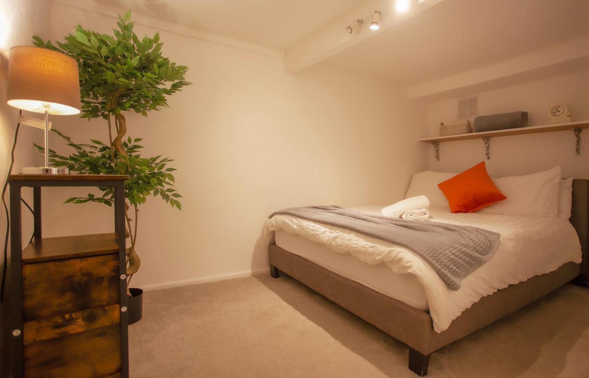 Templar Large Garden Flat Appartement Londen Buitenkant foto